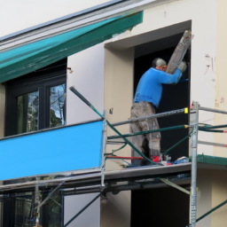 Rénovation de façade : redonnez une nouvelle vie à votre maison en la modernisant Luçon